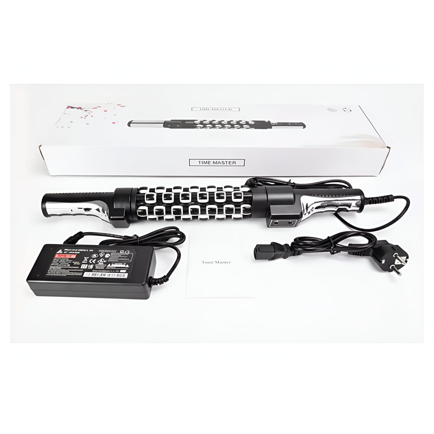 ThermaLuxe Time Master™ Pro Infrared Ionic Hot Roller