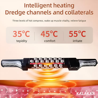ThermaLuxe Time Master™ Pro Infrared Ionic Hot Roller
