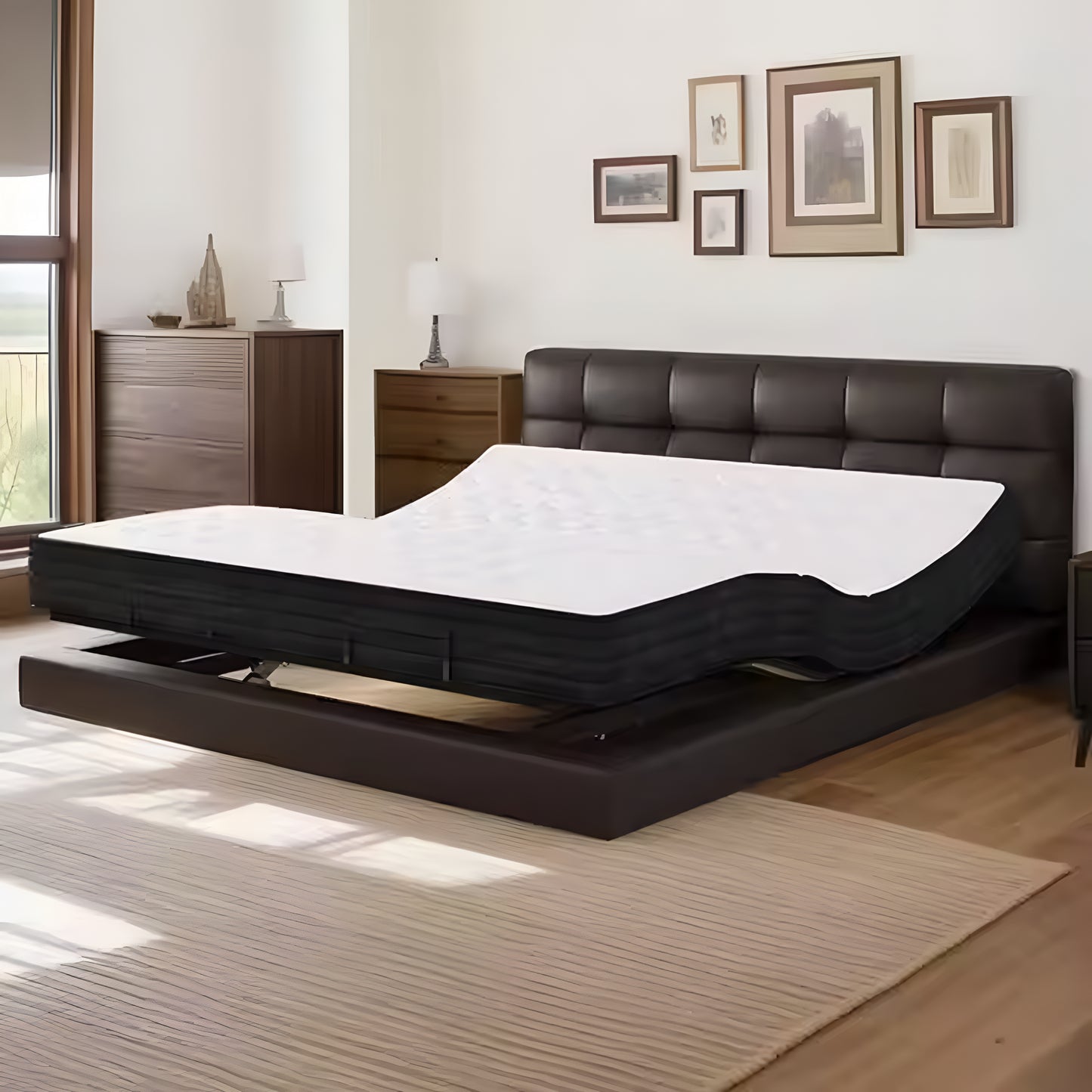 AureliaSleep Elevate+ Smart Bed