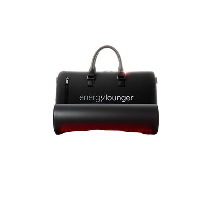 EnergyLounger Blanket – Full-Body Red & Infrared Light Therapy Blanket + FREE Travel carry case