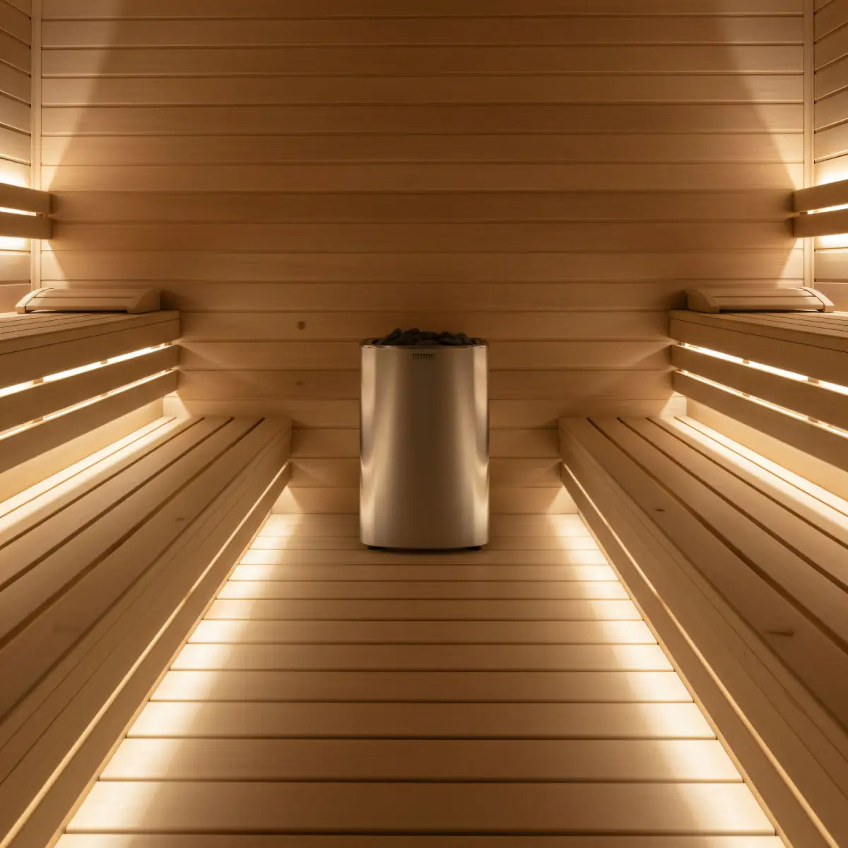 Harvia Club KG12G-U3W 12KW Sauna Heater - Finnish Sauna Builders