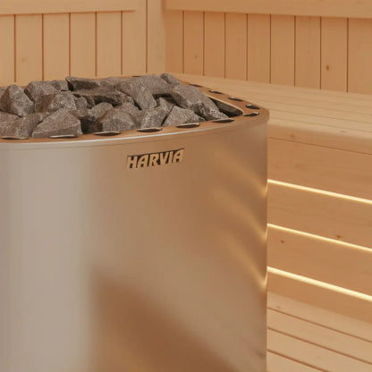 Harvia Club 15KW Sauna Heater - Finnish Sauna Builders