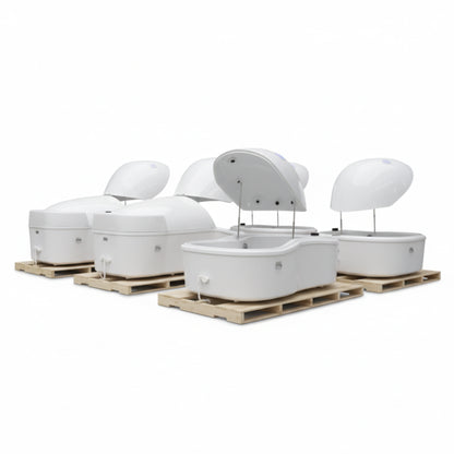 AetherFloat LUX Zero-Gravity Float Chamber