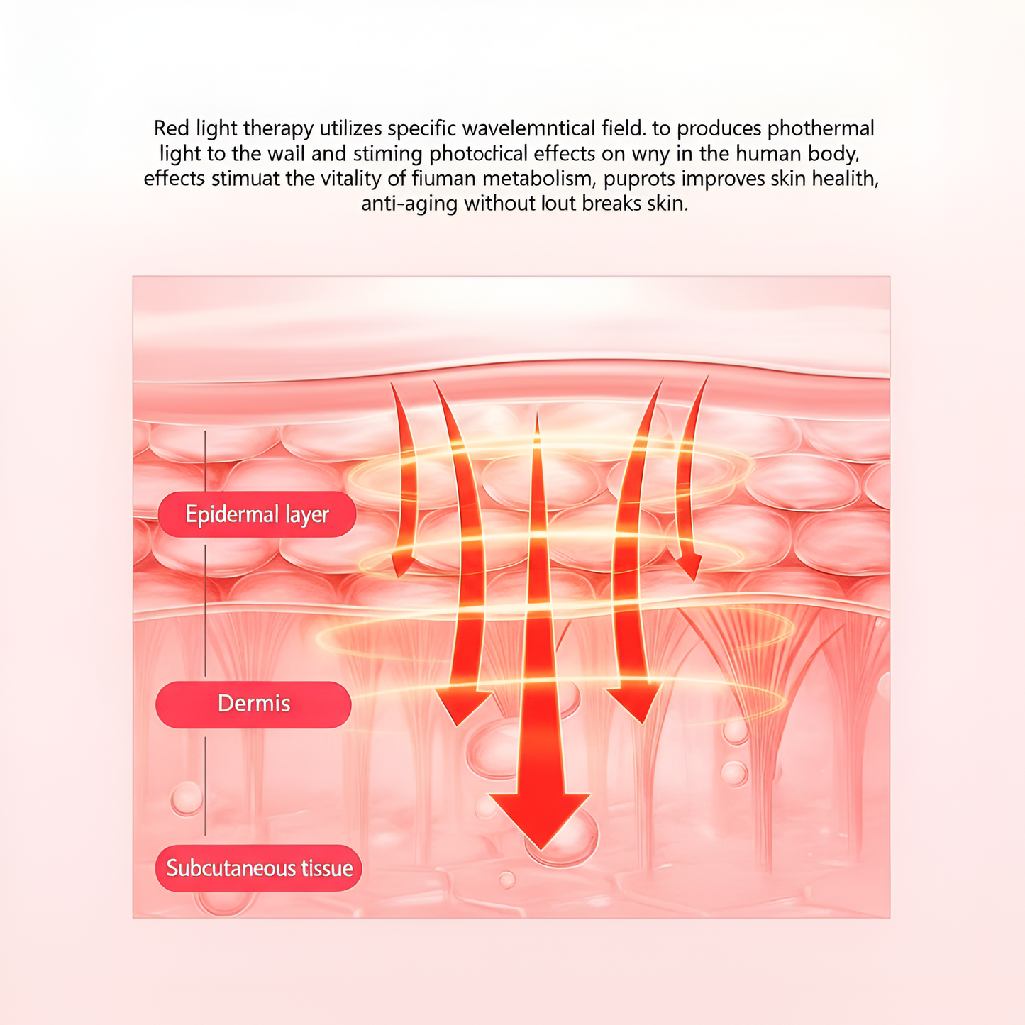 Sea Star HeliosPro 600 Red Light Therapy Capsule