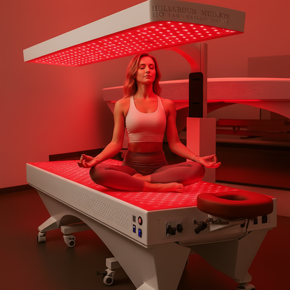 LumiThera ProLux 360 Red Light Therapy Bed