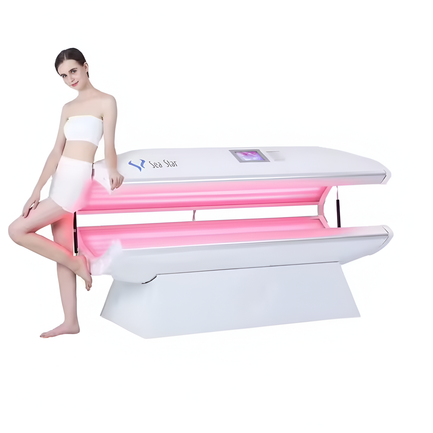 Sea Star HeliosPro 600 Red Light Therapy Capsule