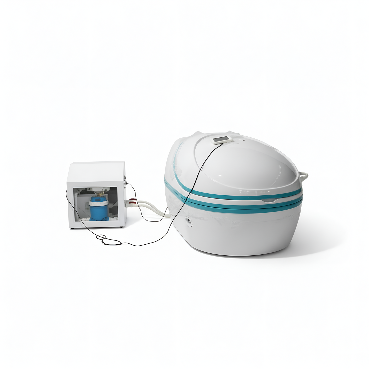 AuroraFloat Lumina Zero-Gravity Float Pod
