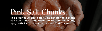 Flooring Himalayan Salt Chunks 1"-3"