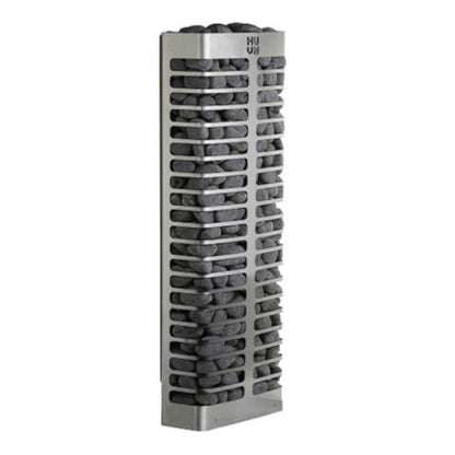 Huum Steel Series Sauna Heater With UKU Control & Sauna Stones (SAK84952)