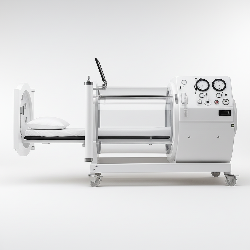 Oxythera V360 Hyperbaric Chamber